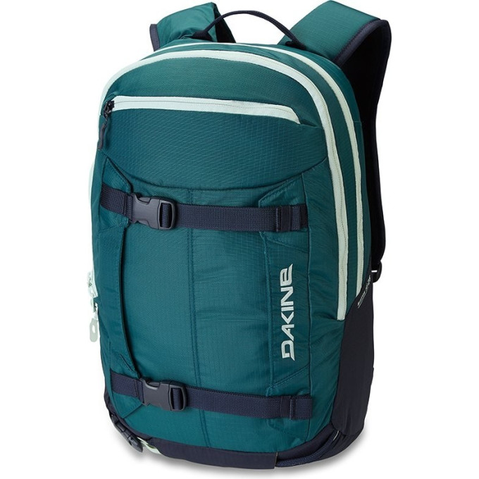 Рюкзак женский DAKINE WOMEN'S MISSION PRO 25L DEEP TEAL