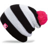 Шапка DAKINE COLLEEN WST WHITE STRIPE 01BN9F