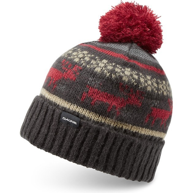 Шапка DAKINE MAXWELL BEANIE BLACK
