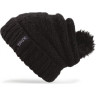 Шапка DAKINE SCRUNTCH BLACK