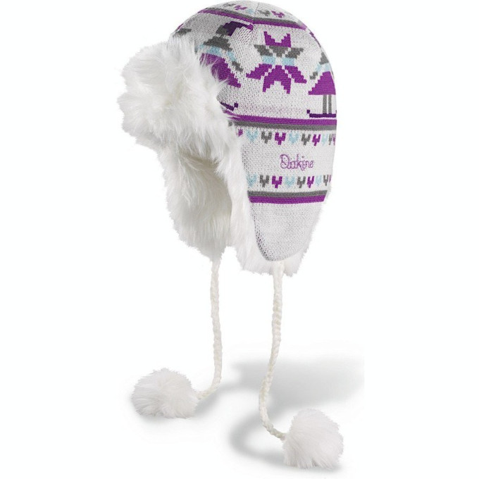 Шапка DAKINE TASHA IVORY