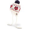 Шапка женская DAKINE HANNAH BEANIE TURTLEDOVE
