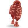 Шапка женская DAKINE INGRID BEANIE DARK ROSE