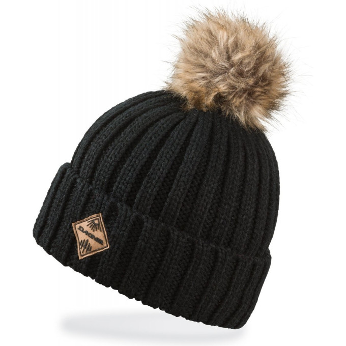 Шапка женская DAKINE KYLIE BLACK
