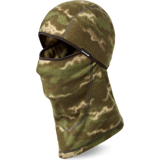 Шапка под шлем DAKINE CONVERTIBLE BALACLAVA OLIVE ASHCROFT CAMO, L/XL