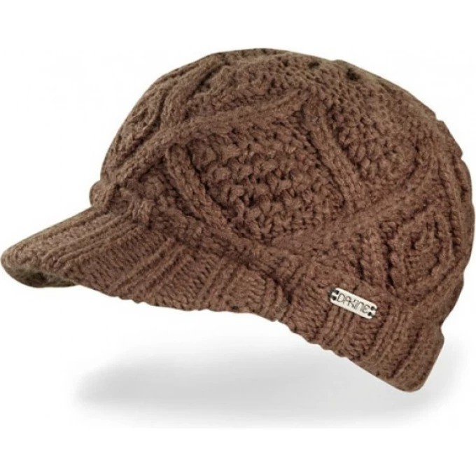 Шапочка DAKINE LUX BROWN