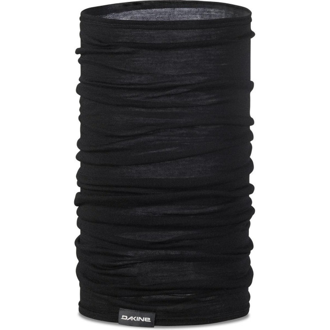 Шарф DAKINE PROWLER MERINO NECK TUBE BLACK