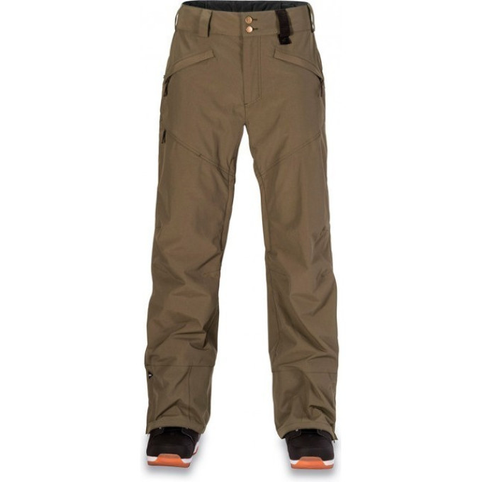 Штаны для сноубординга DAKINE MERIDIAN PANT TARMAC Размер L
