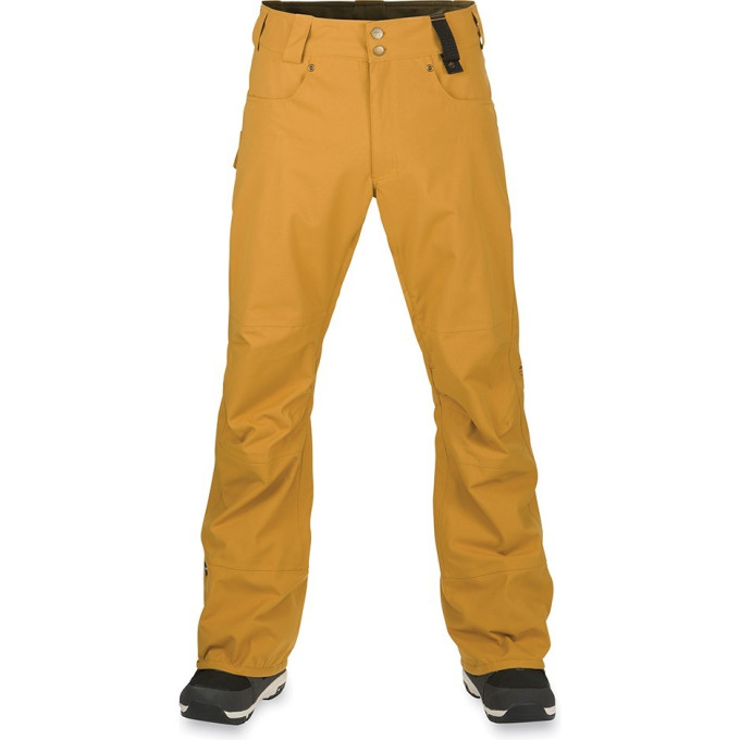 Штаны для сноубординга женские DAKINE ARTILLERY INSULATED PANT BUCKSKIN Размер XL