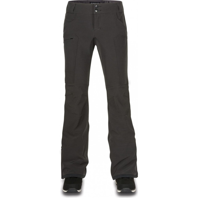 Штаны для сноубординга женские DAKINE INVERNESS PANT BLACK Размер L
