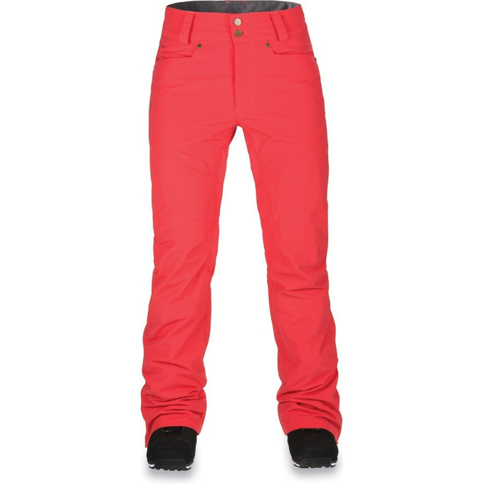 Штаны для сноубординга женские DAKINE WESTSIDE PANT POPPY Размер XS