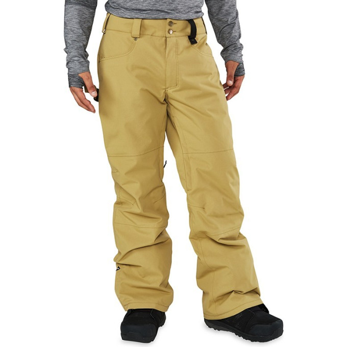 Штаны для сноубординга утепленные DAKINE ARTILLERY INSULATED PANT FENNEL Размер XL