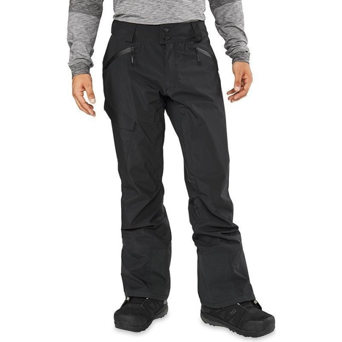 Штаны Gore-Tex DAKINE VAPOR 2L PANT BLACK Размер S