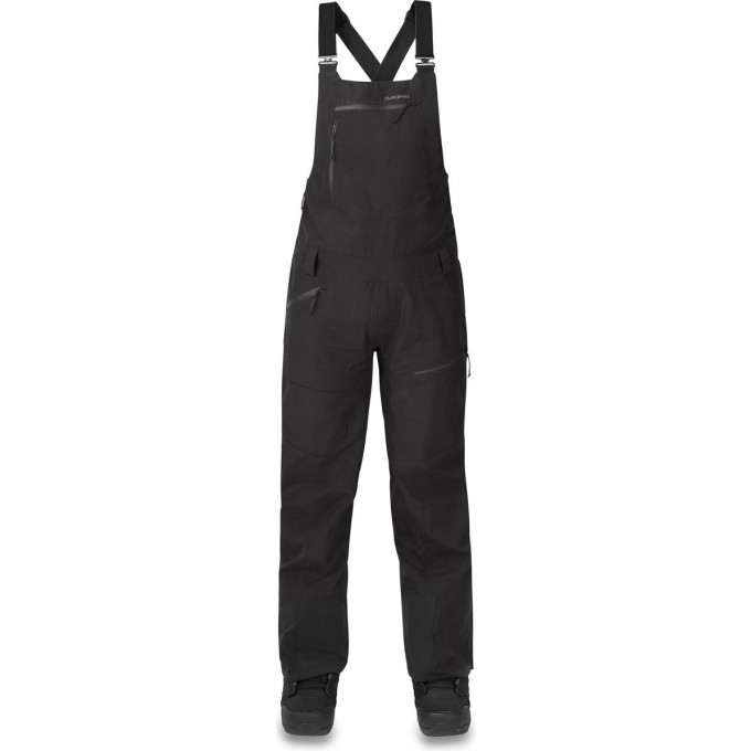 Штаны женские DAKINE BERETTA GORE-TEX 3L BIB BLACK Размер XS