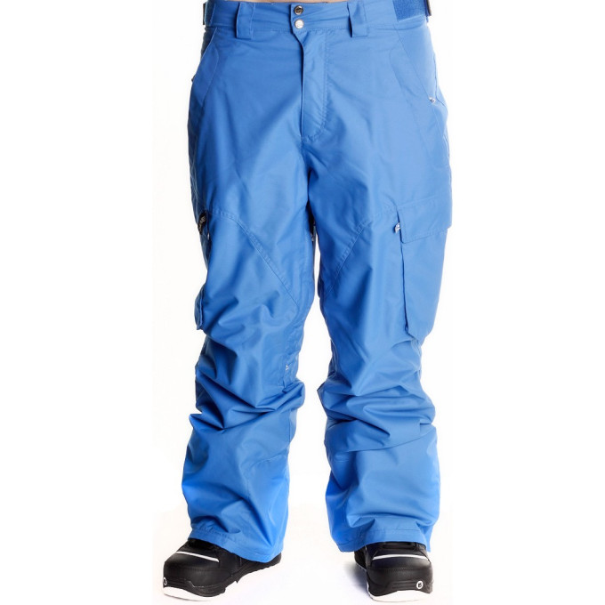 Штаны сноубордические DAKINE 10К MENS ENDOR PANT COBALT Размер XL