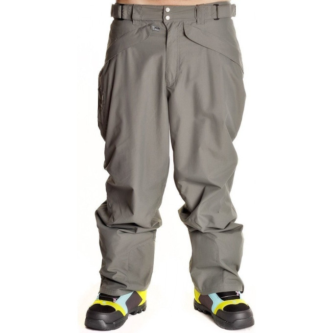 Штаны сноубордические DAKINE 10К MENS SENTRY PANT GUNMETAL Размер S