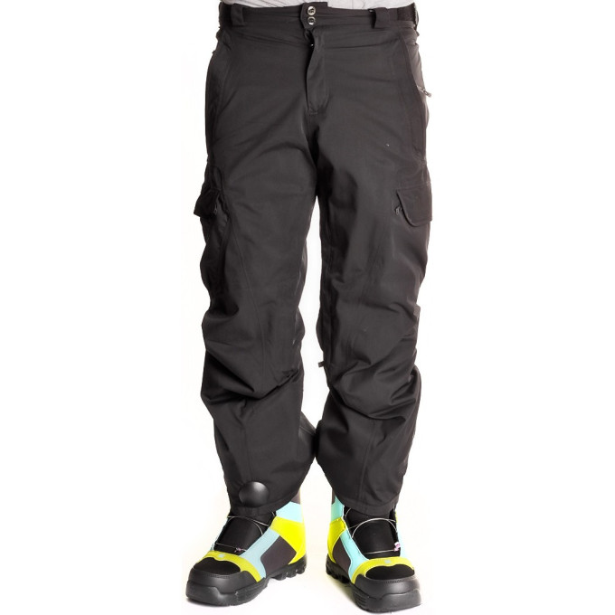 Штаны сноубордические DAKINE 15К MENS RANGE PANT BLACK Размер M
