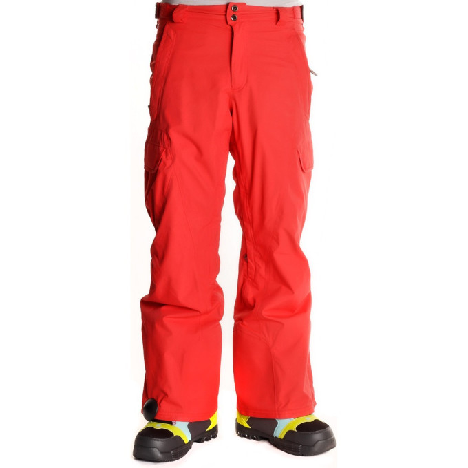 Штаны сноубордические DAKINE 15К MENS RANGE PANT RED Размер S