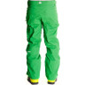 Штаны сноубордические DAKINE 15К MENS RPM PANT GREEN Размер XL