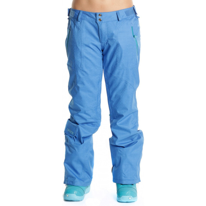 Штаны сноубордические DAKINE 15К WOMENS JADE PANT COBALT Размер S