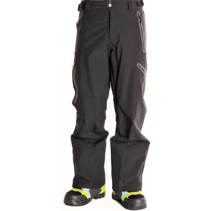Штаны сноубордические DAKINE 20К MENS CLUTCH PANT BLACK Размер XL