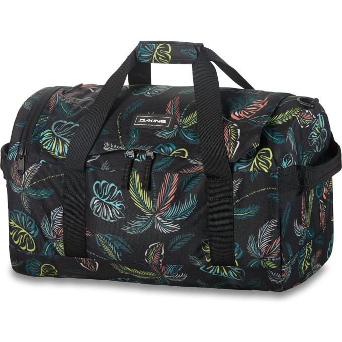 Сумка DAKINE EQ DUFFLE 35L ELECTRIC TROPICAL