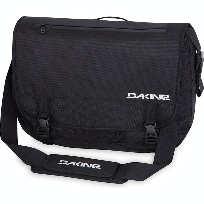 Сумка DAKINE MESSENGER 23L BLACK
