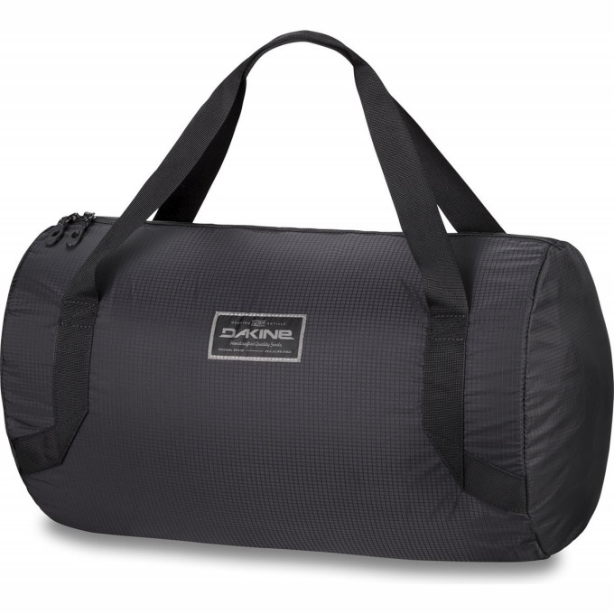 Сумка DAKINE STASHABLE DUFFLE 33L BLACK