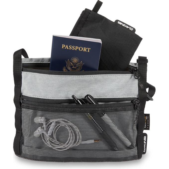 Сумка DAKINE TRAVEL CROSSBODY GREYSCALE