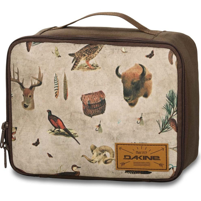 Сумка для аксессуаров DAKINE LUNCH BOX 5L TROPHY