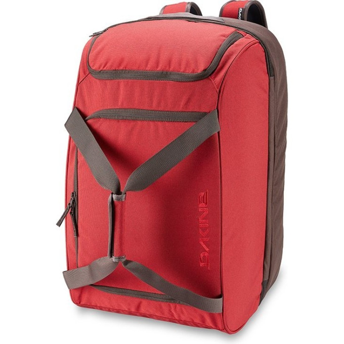 Сумка для ботинок DAKINE BOOT LOCKER DLX 70L DEEP RED