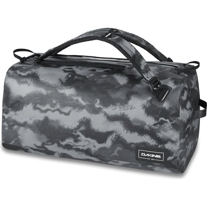 Сумка герметичная DAKINE CYCLONE HYDROSEAL DUFFLE 60L DARK ASHCROFT CAMO