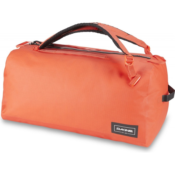 Сумка герметичная DAKINE CYCLONE HYDROSEAL DUFFLE 60L SUN FLARE