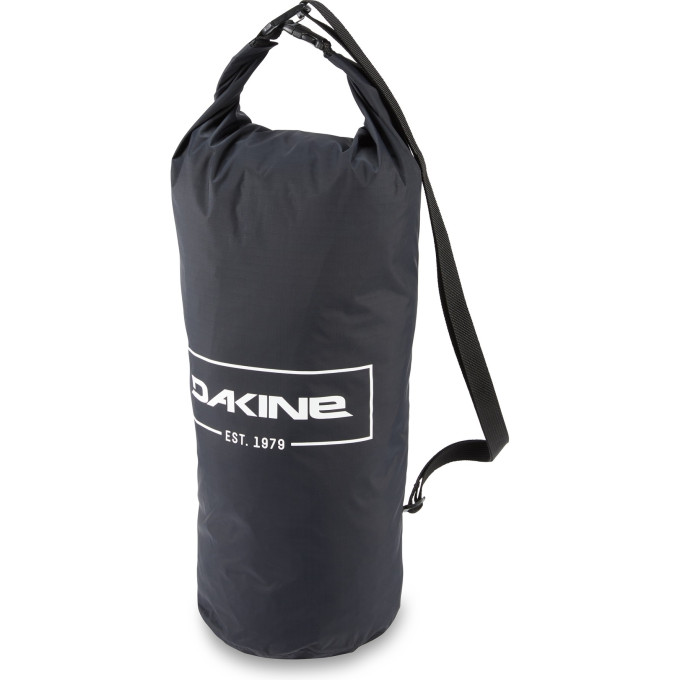 Сумка герметичная DAKINE PACKABLE ROLLTOP DRY BAG 20L BLACK