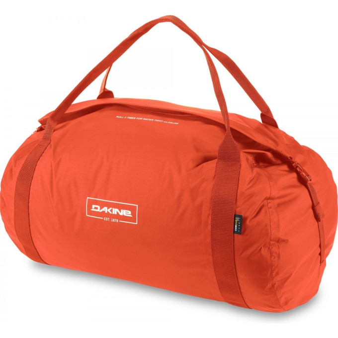Сумка герметичная DAKINE PACKABLE ROLLTOP DRY DUFFLE 40L SUN FLARE