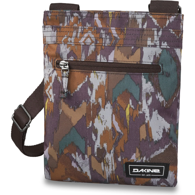 Сумка женская DAKINE JIVE ISLAND SPRING/BROWN