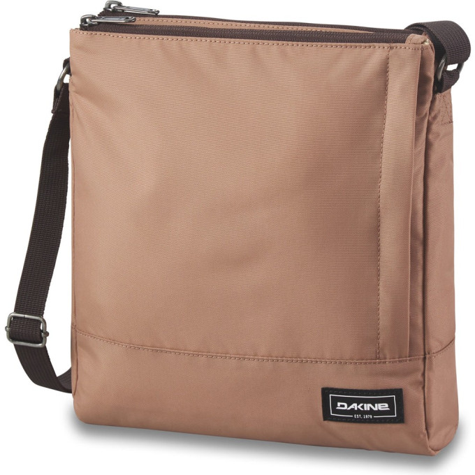 Сумка женская DAKINE JORDY CROSSBODY ISLAND SPRING/BROWN