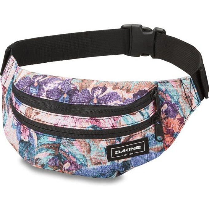 Сумка поясная DAKINE CLASSIC HIP PACK 8 BIT FLORAL