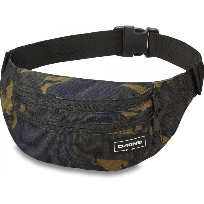 Сумка поясная DAKINE CLASSIC HIP PACK CASCADE CAMO