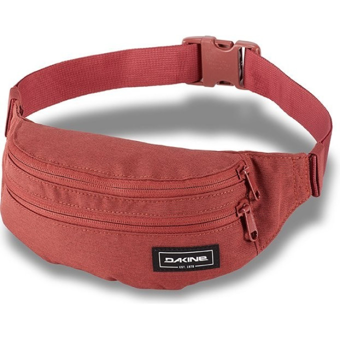 Сумка поясная DAKINE CLASSIC HIP PACK DARK ROSE