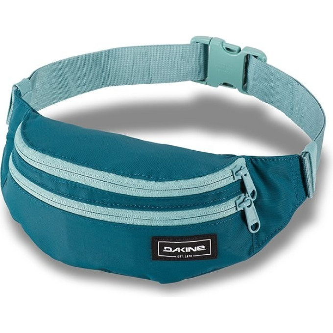 Сумка поясная DAKINE CLASSIC HIP PACK DIGITAL TEAL
