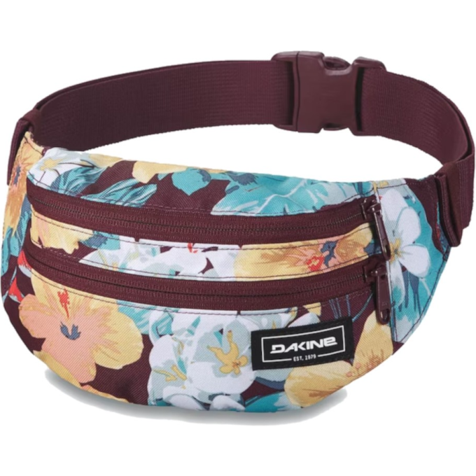 Сумка поясная DAKINE CLASSIC HIP PACK FULL BLOOM