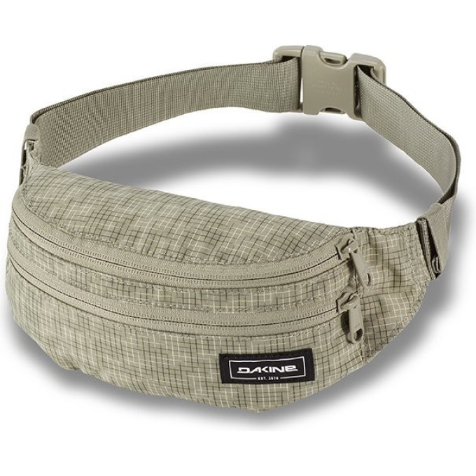 Сумка поясная DAKINE CLASSIC HIP PACK GRAVITY GREY