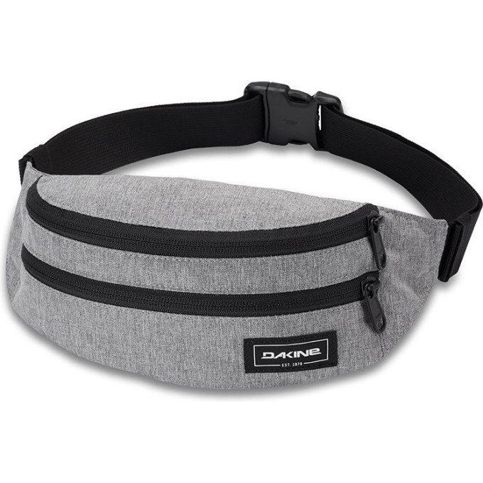 Сумка поясная DAKINE CLASSIC HIP PACK GREYSCALE