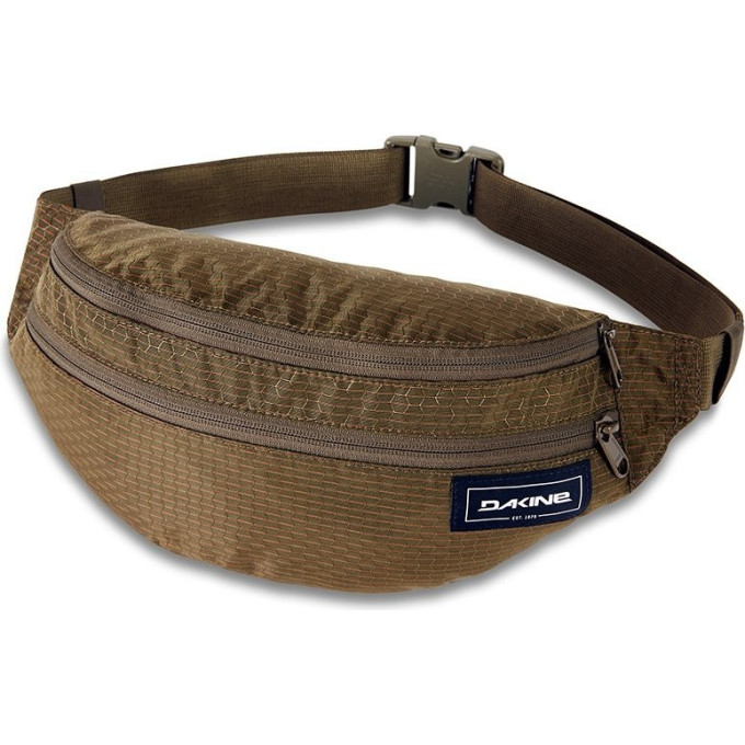Сумка поясная DAKINE CLASSIC HIP PACK LARGE DARK OLIVE DOBBY