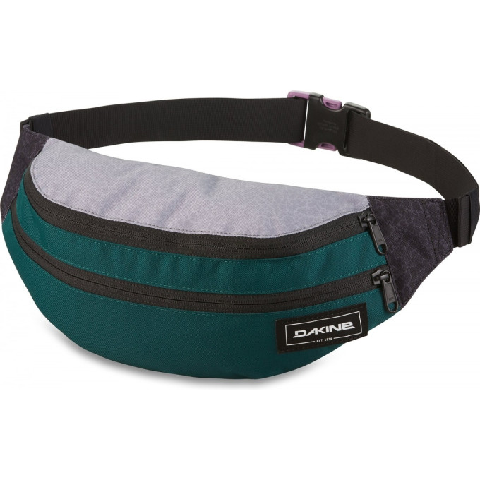 Сумка поясная DAKINE CLASSIC HIP PACK LARGE ELEPHANT