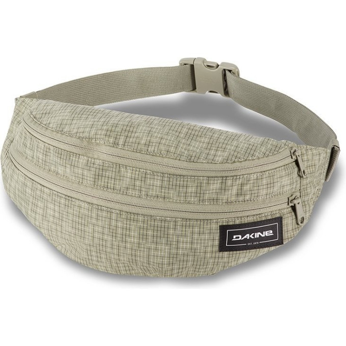 Сумка поясная DAKINE CLASSIC HIP PACK LARGE GRAVITY GREY