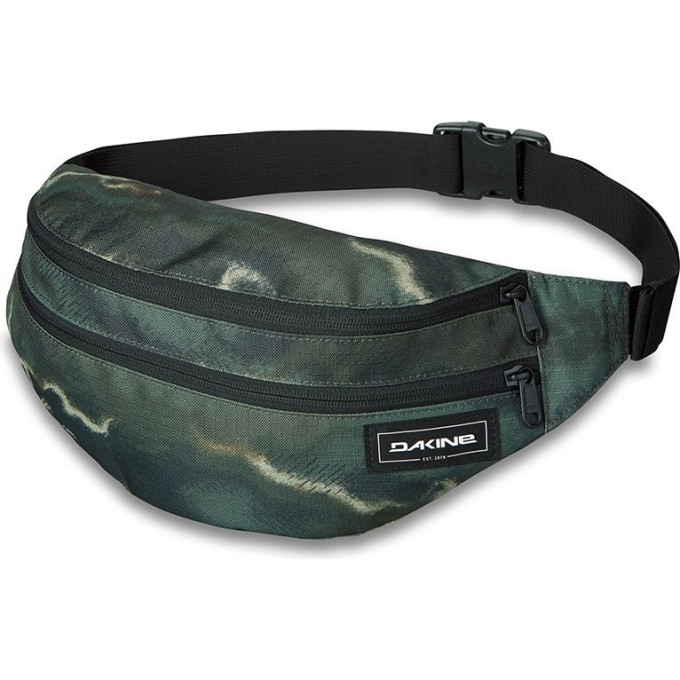 Сумка поясная DAKINE CLASSIC HIP PACK LARGE OLIVE ASHCROFT CAMO