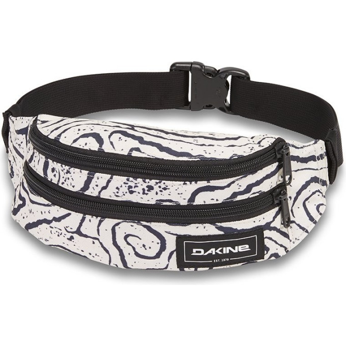 Сумка поясная DAKINE CLASSIC HIP PACK LAVA TUBES