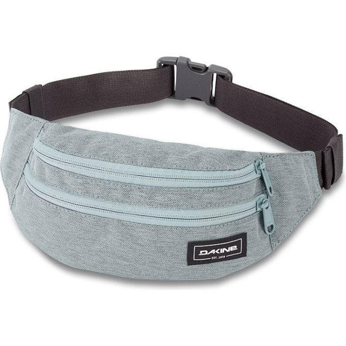Сумка поясная DAKINE CLASSIC HIP PACK LEAD BLUE